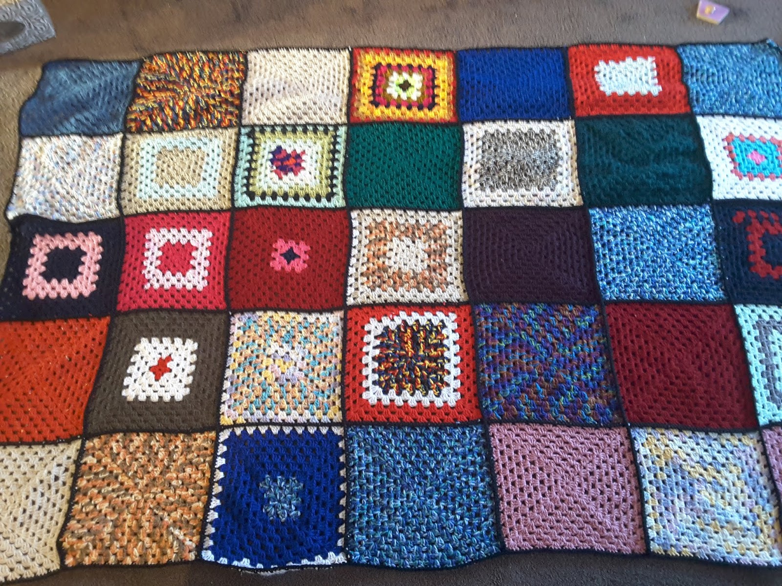 Oz Comfort Quilts. Licorice All Sorts.