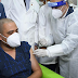 Ministro de Salud inicia vacunación contra COVID-19 en las provincias de la Región Norte