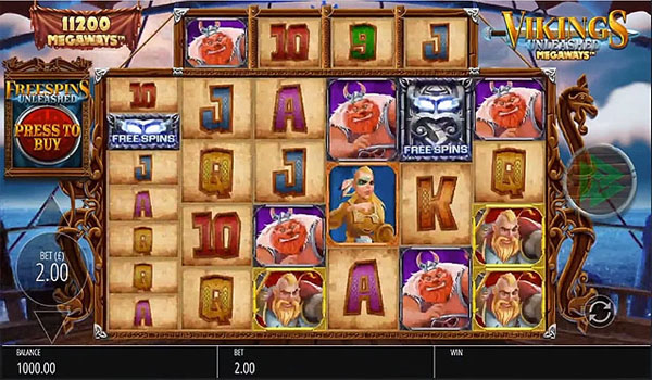 Main Gratis Slot Indonesia - Viking Unleashed Megaways (Blueprint Gaming) Main Gratis Slot Indonesia - Viking Unleashed Megaways (Blueprint Gaming)