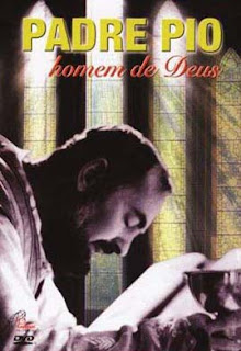 Padre Pio: Homem de Deus - DVDRip Dual Áudio