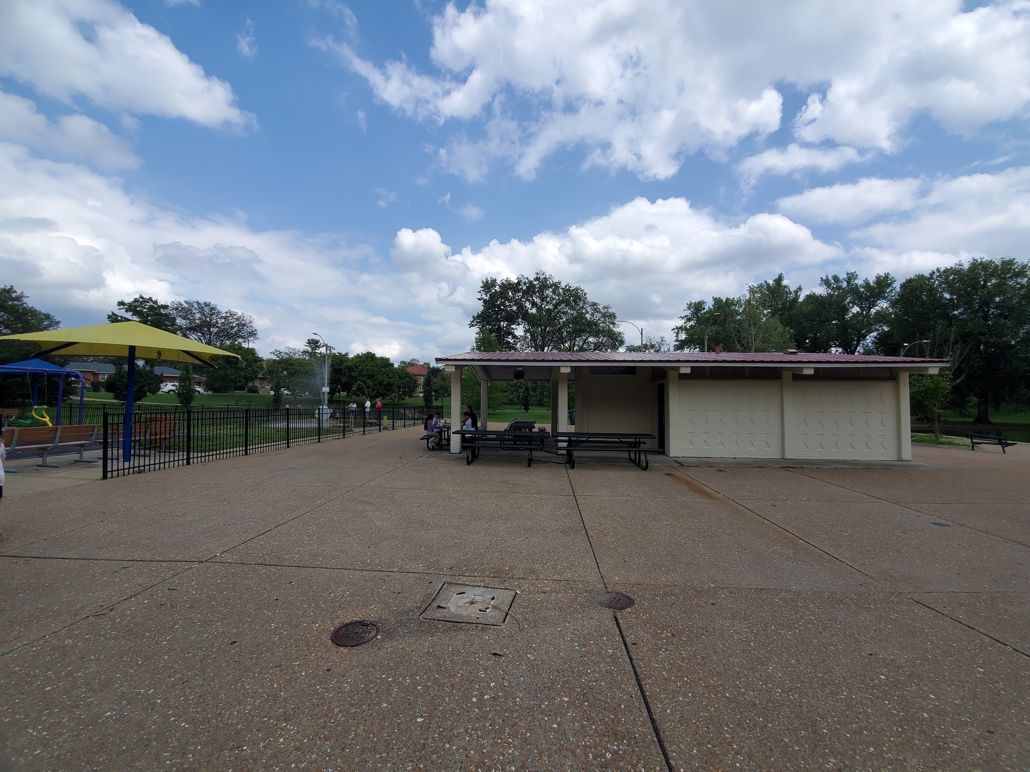 Play St. Louis Willmore Park, St. Louis City