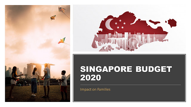 Singapore Budget 2020 : 8 measures that will impact the Family