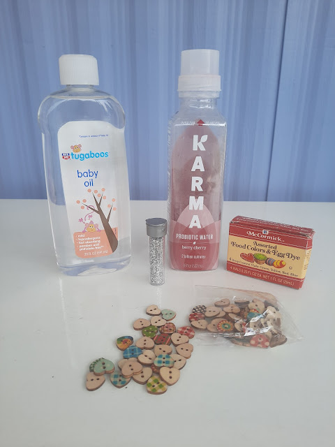 Mindfulness bottles (aka: sensory bottles) can be used in the classroom to help students deal with overwhelming emotions. Directions to make a bottle.