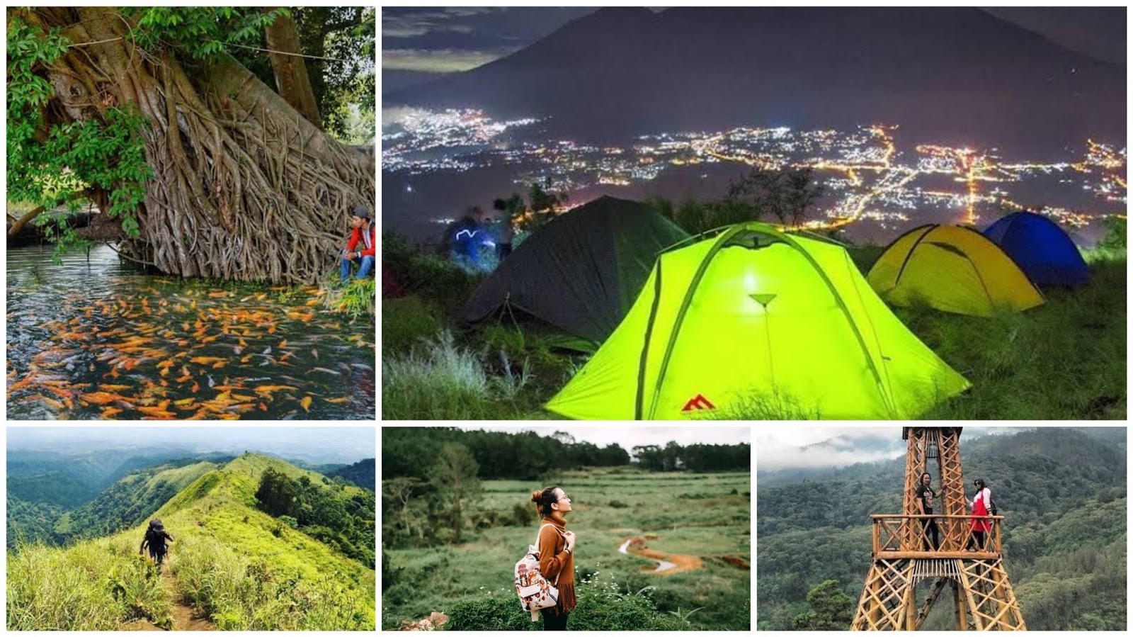 9 Tempat Eksotisme wisata alam Mojokerto - TOPWISATA