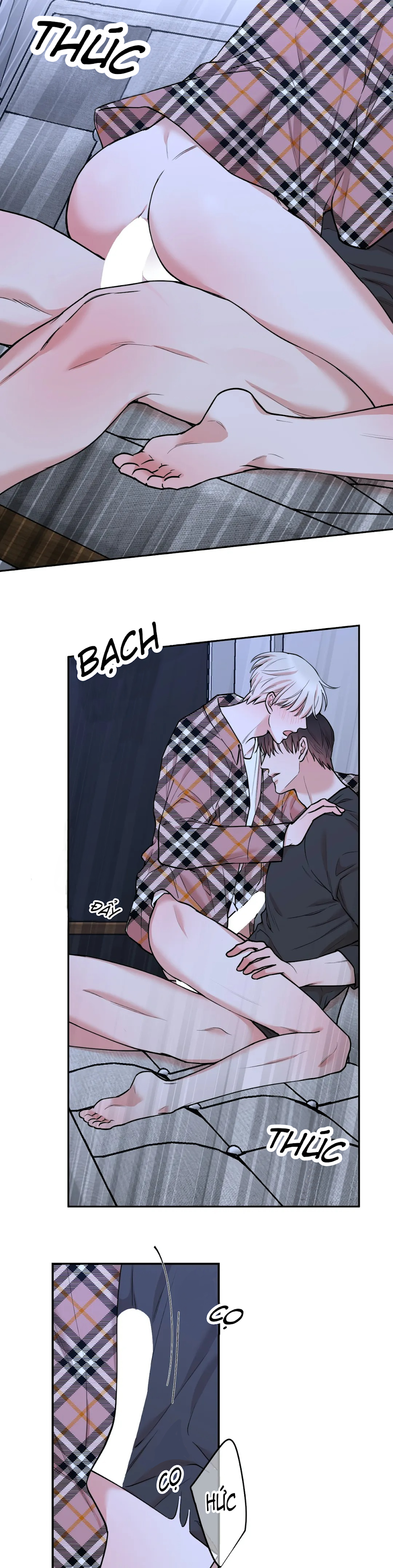 Đọc truyện Trong vòng bí mật - Chapter 52