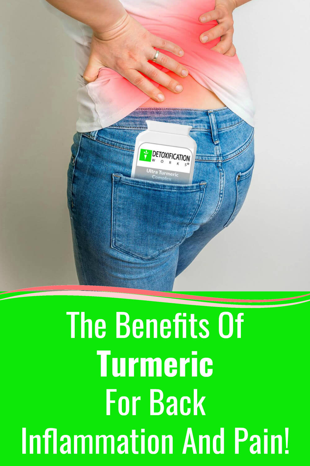 The Benefits Of Turmeric For Back Inflammation And Pain Barbie's