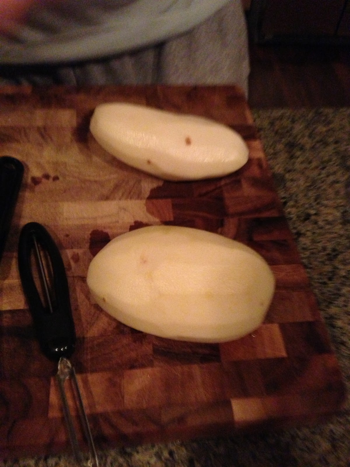 My Boyfriend Can Cook!: Oven Roasted Chicken