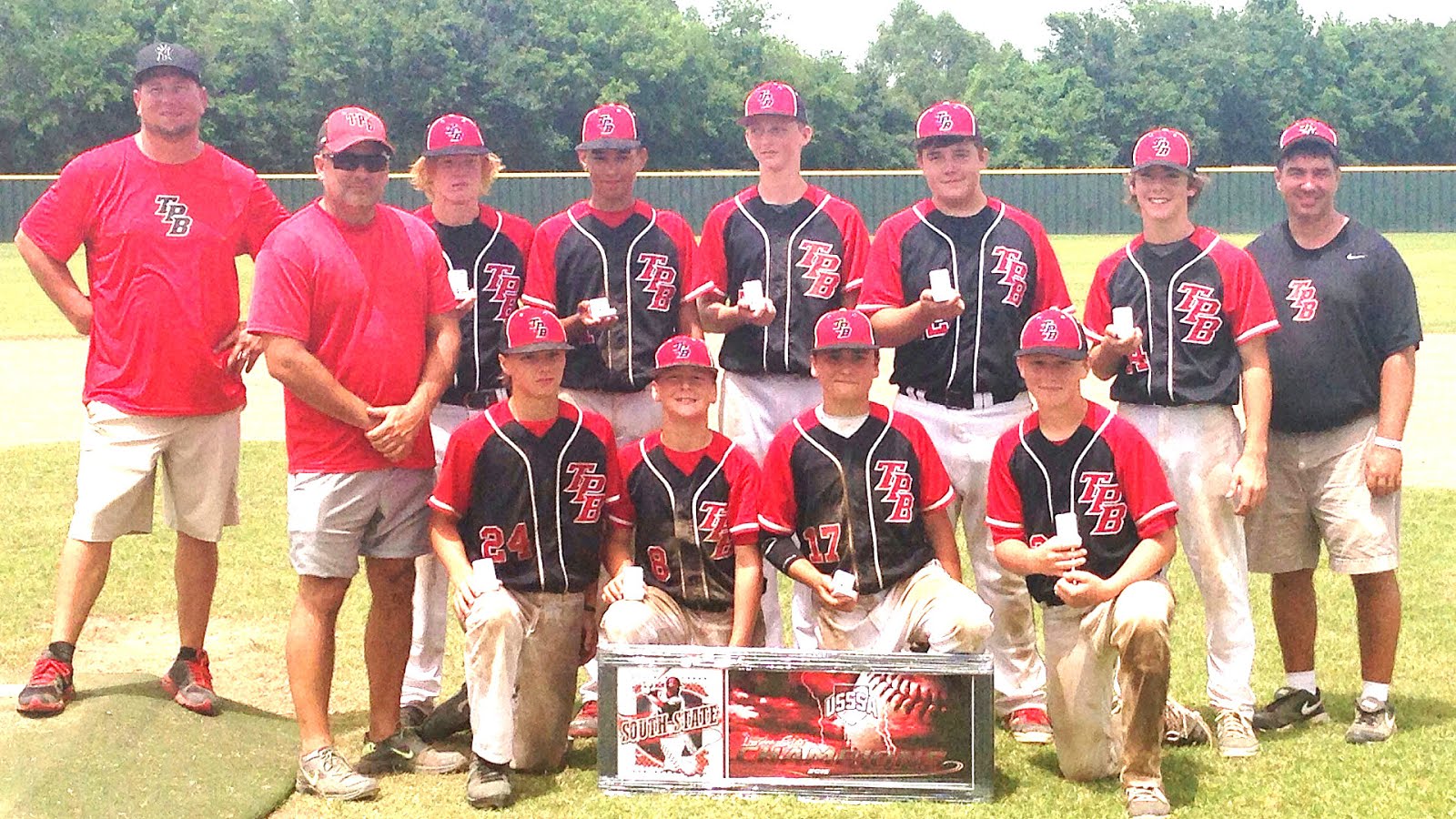 Usssa Baseball Arkansas Tournaments Tour Choices
