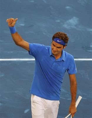 Роджър Федерер е последният полуфиналист в Мадрид 
