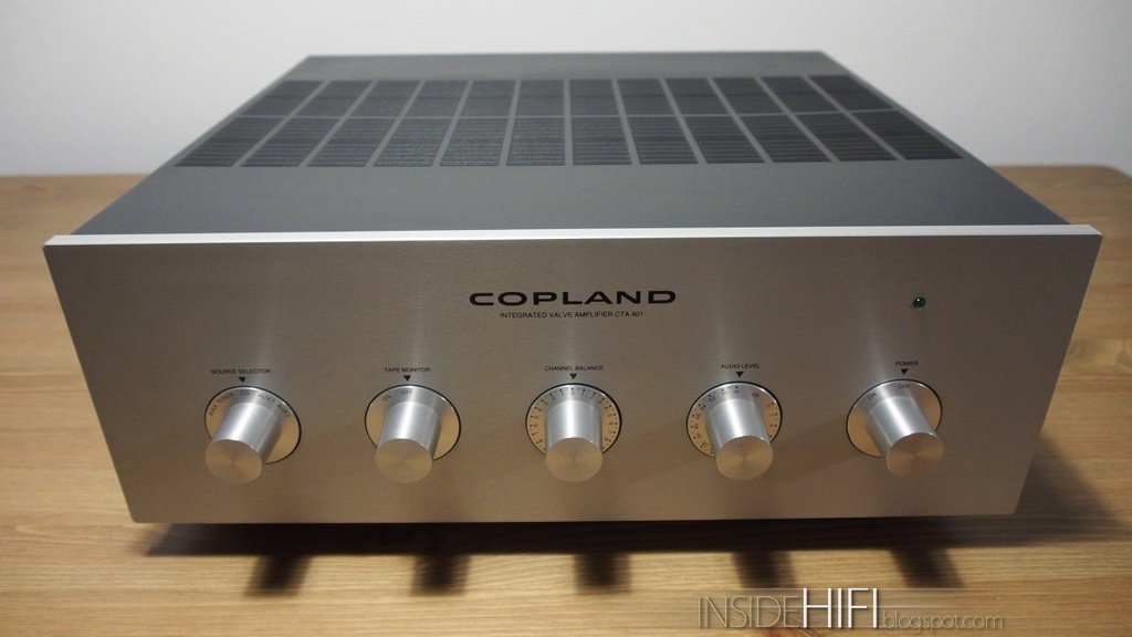 Inside Hi-Fi: Copland CTA 401