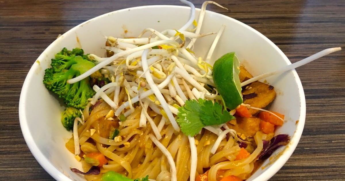 The Veracious Vegan Noodles & Company, Twin Falls, Idaho