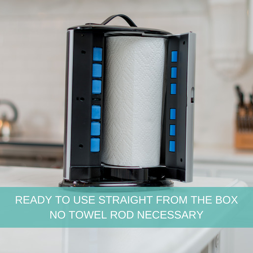 Inspired by Savannah Innovia Paper Towel Dispenser is One of Those