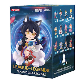 Pop Mart Lulu Licensed Series League of Legends Classic Characters Series Figure