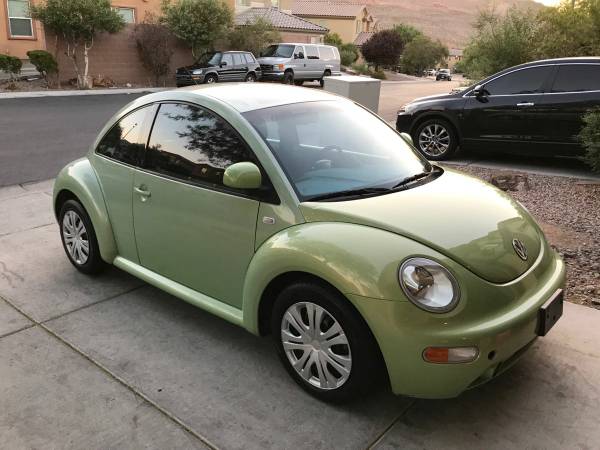Used Vw Beetle For Sale By Owner 2000