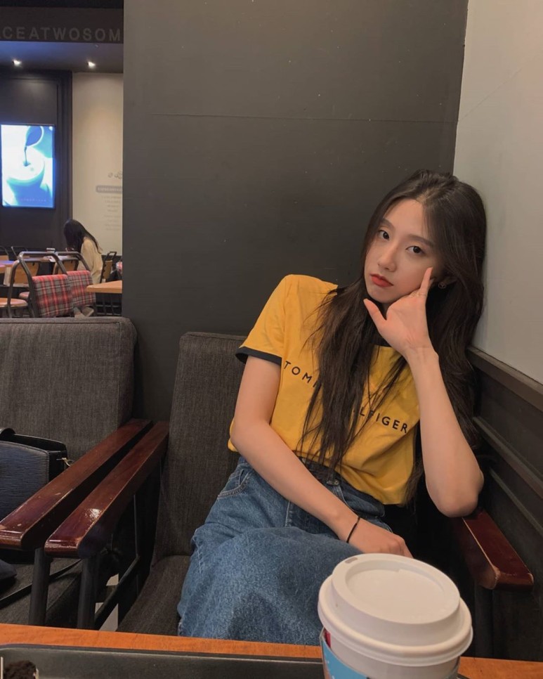 데뷔 후 처음으로 단발한 러블리즈 예인 | 인스티즈