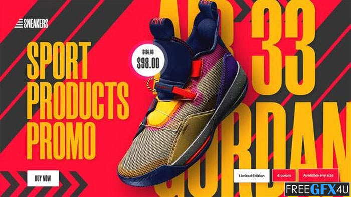 Download Sports Products Sale Promo Sneakers Sports Products Sale Promo Sneakers