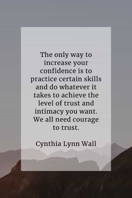 Courage quotes that'll help you become more courageous Courage quotes that'll help you become more courageous