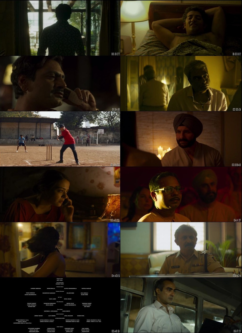 sacred games trivedi sacred games trivedi