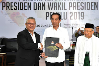 Jokowi Minta Semua Pihak Bersatu untuk Indonesia Maju 1 IMG 20190630 WA0042