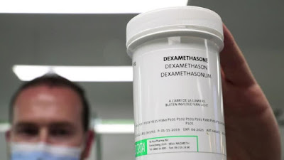 Steroid drug hailed as 'breakthrough' for seriously ill COVID-19 patients Steroid drug hailed as 'breakthrough' for seriously ill COVID-19 patients
