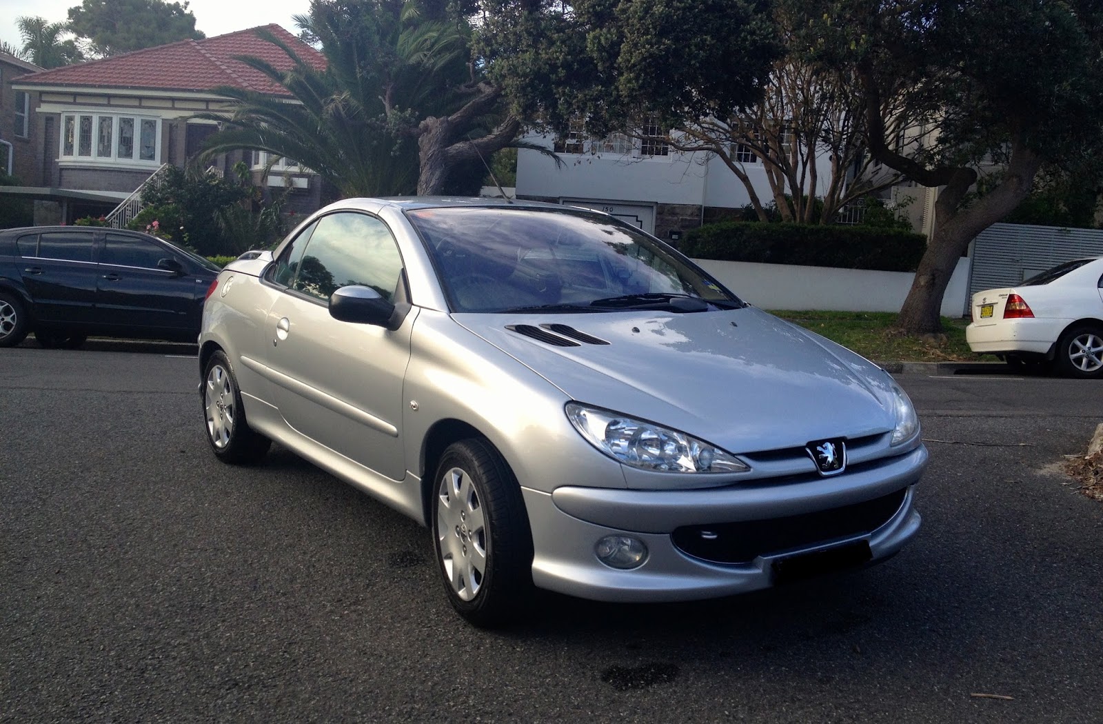 Peugeot 206 2005