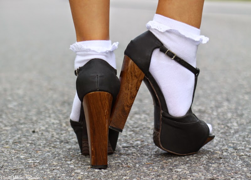 Diseños de zapatos para gorditas Diseños de zapatos para gorditas
