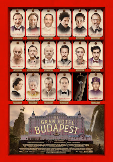 El gran hotel Budapest