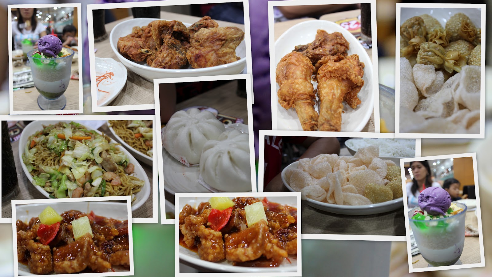 Ace is my Name: Some Foods/Resto/Fast Food chain you can find along