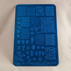 Nail Stamp 4 Fun: October 2014