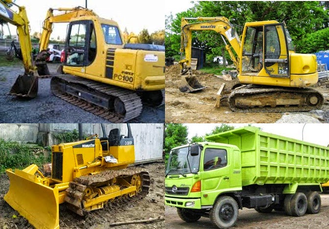 Heavy Equipment Sewa Alat Berat 085793333234 Excavator 