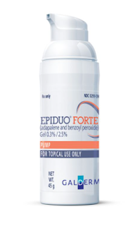 Epiduo Forte gel جل