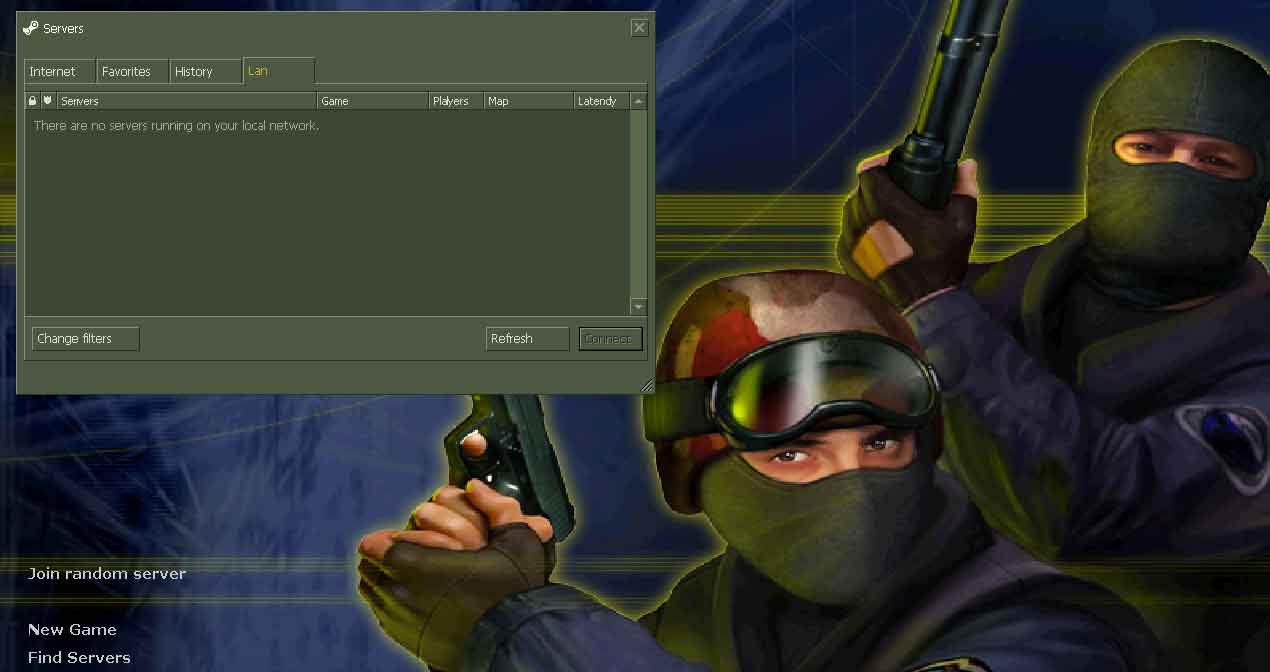 How to play counter strike 16 offline with friends Update