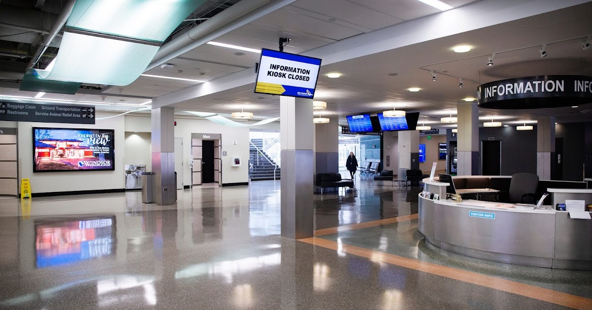 All You Need To Know About Des Moines International Airport Iowa