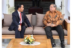 Ossy Dermawan: Jika SBY Tak Jadi Presiden, Belum Tentu Jokowi Bisa Bangun RI