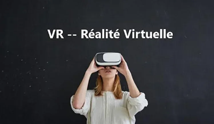 Qu'est ce que la Réalité Virtuelle?
