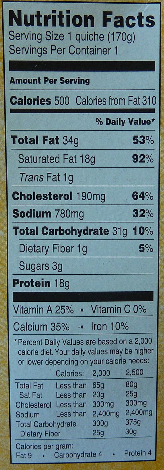 What's Good at Trader Joe's? Trader Joe's Mexicaine Quiche
