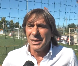 Bruno Conti is now in charge of AS Roma's youth development programmes Bruno Conti is now in charge of AS Roma's youth development programmes