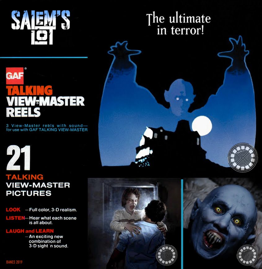 and everything else too ViewMasters of Horror (PART TWO)