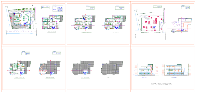 Bank Project DWG