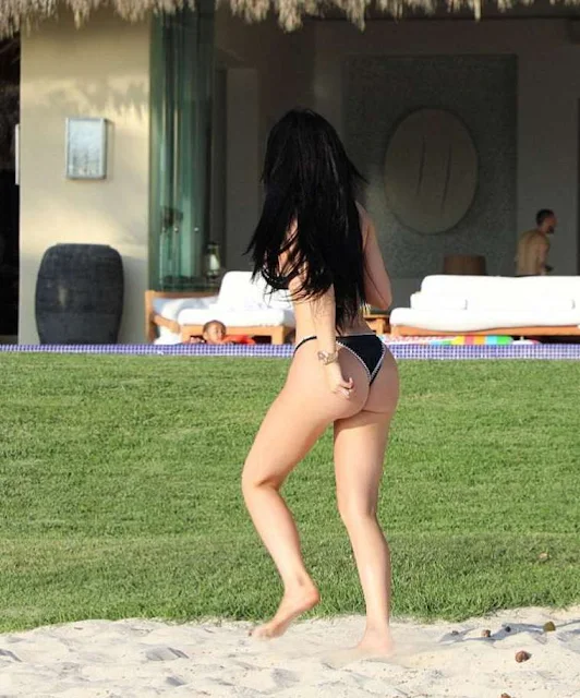 Kylie Jenner ass