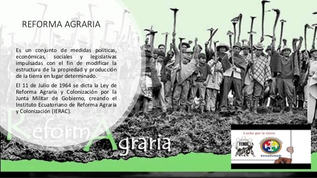 Que Sabes Sobre La Reforma Agraria septimodprofepattyaulestia.blogspot.com