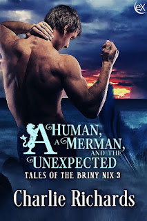 A human, a merman & the unexpected | Tales of the Briny Nyx #3 | Charlie Rrichads A human, a merman & the unexpected | Tales of the Briny Nyx #3 | Charlie Rrichads