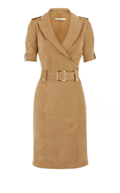 karenmillenonsaleclothing03 Red strapless karen millen evening gown