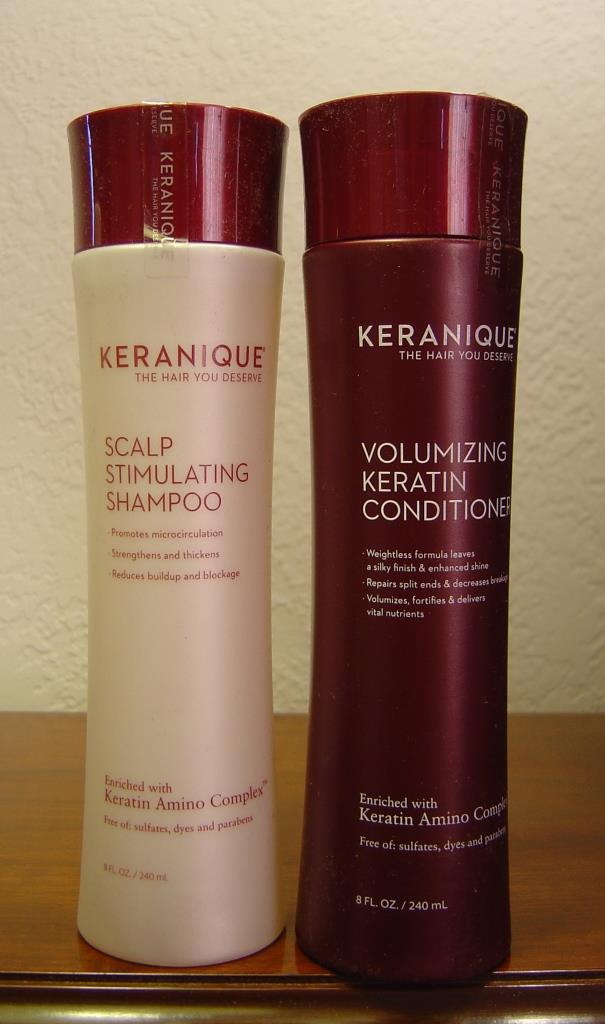 Keranique Clean & Condition Set Review Beauty Cooks Kisses