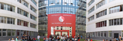 Study abroad, great admission offer at the University of Georgia