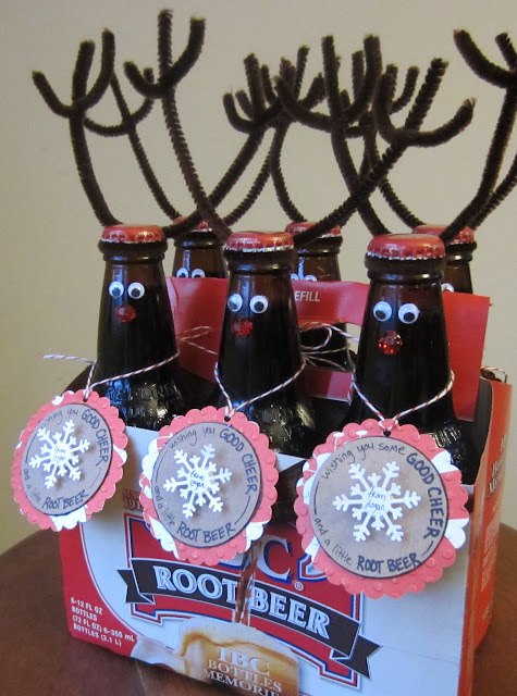 Notable Nest: Root Beer and Good Cheer