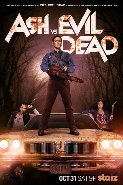 Ash vs Evil Dead (2015-) ταινιες online seires xrysoi greek subs