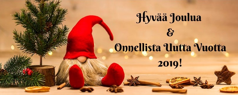 Kauhajoen Karhu Lentopallo Hyvaa Joulua Ja Vauhdikasta Uutta