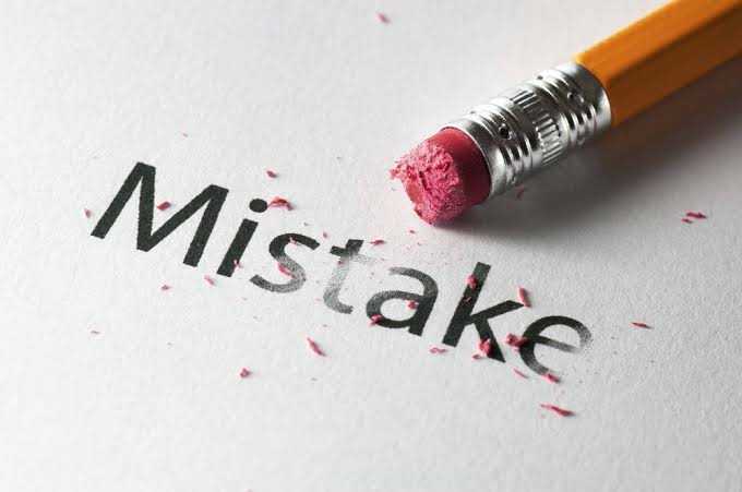 Some Common Mistakes We Make Are Blogs Or Other Site 