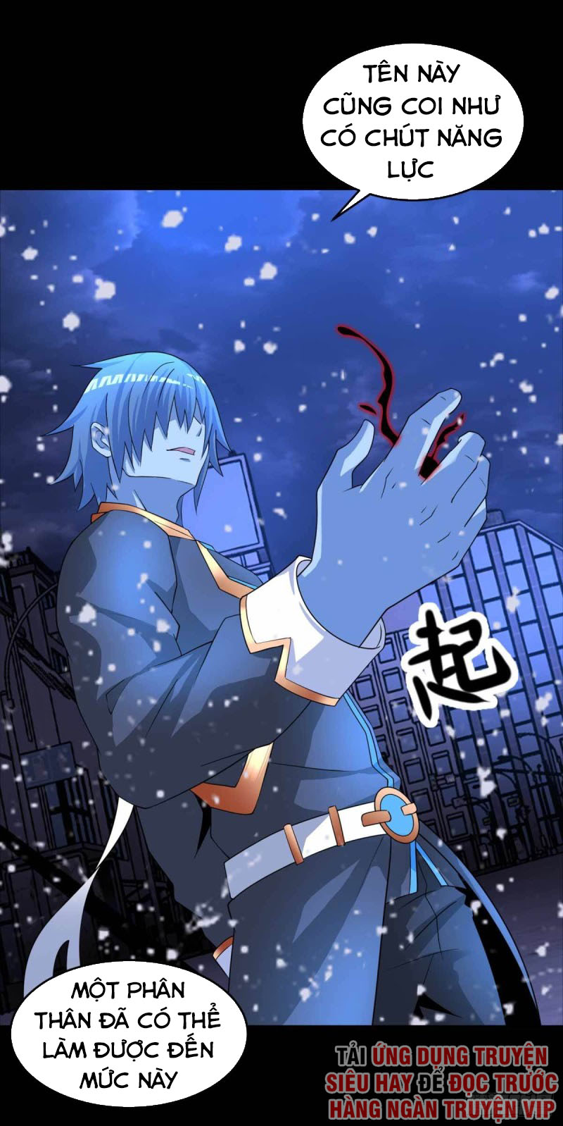 Mạt Thế Vi Vương chapter 218 - Trang 20